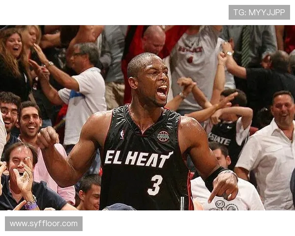 德维恩·韦德：从NBA传奇球星到篮球文化传承者的精彩人生