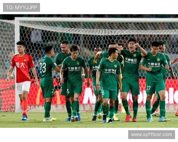 北京国安迎战佳兆业全力争胜力争中超积分榜前列